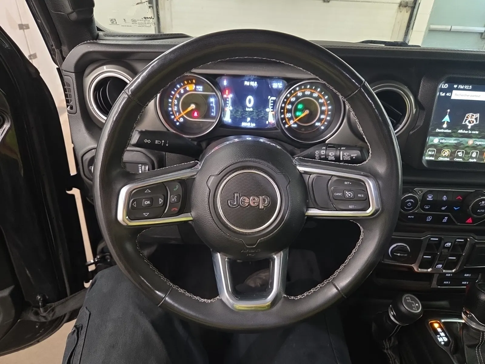 Steering Wheel