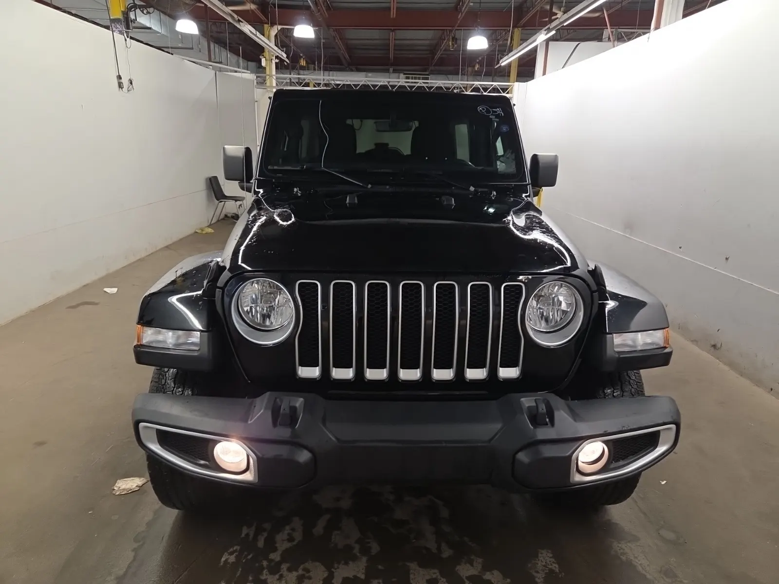 Full Front Photo