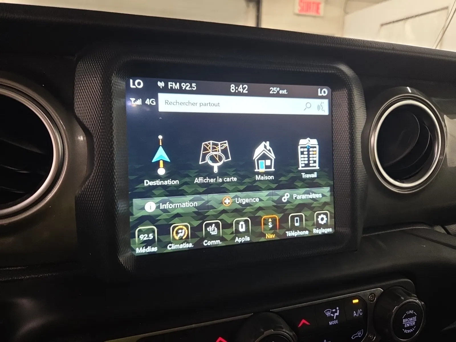 Navigation Photo