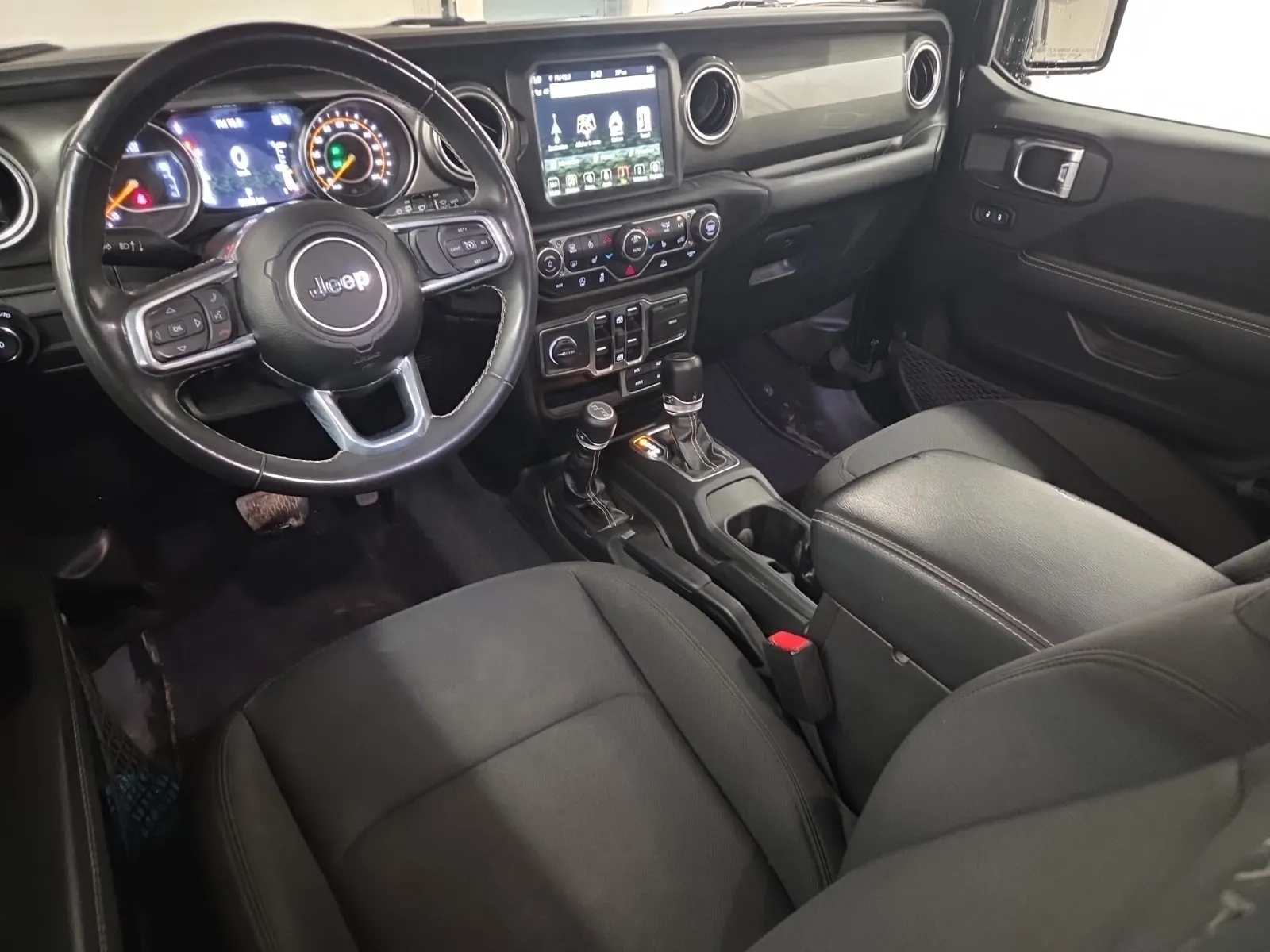 Dash Panel Photo