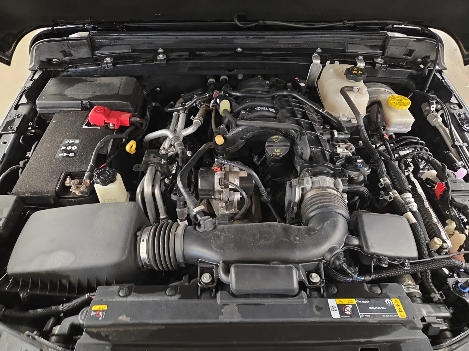 Engine Photo