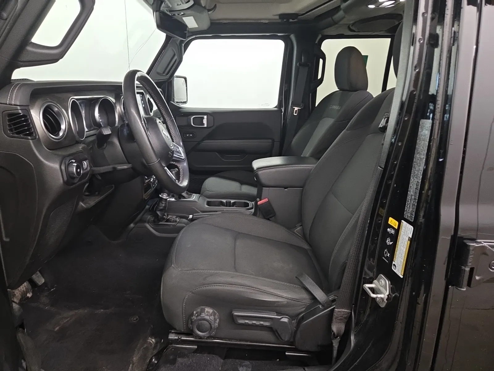 Front Interior Photo