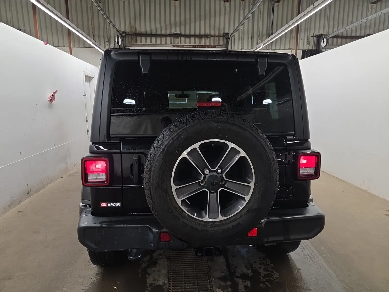 Full Rear Photo