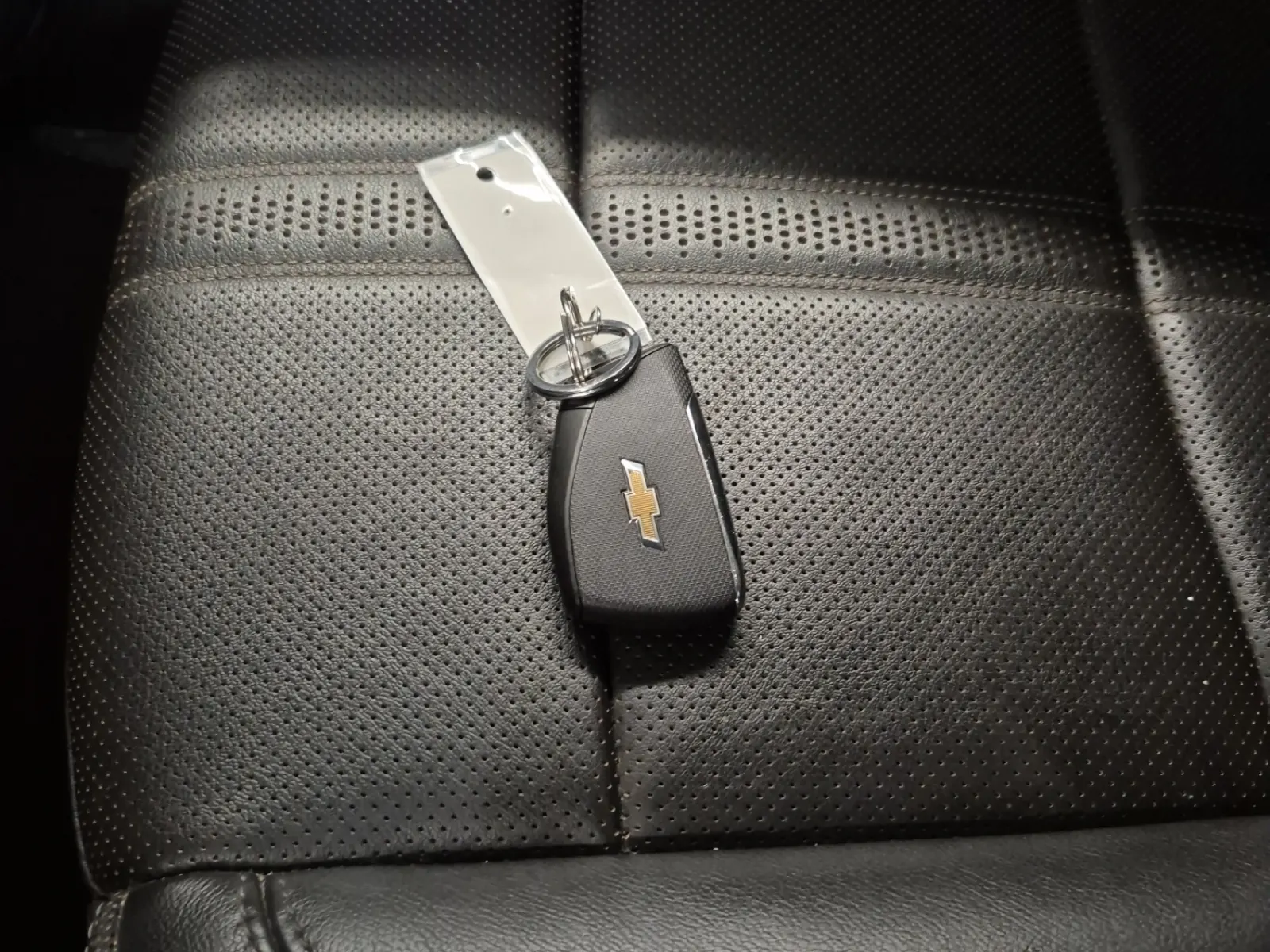 Keys/Fobs/Manual Photo