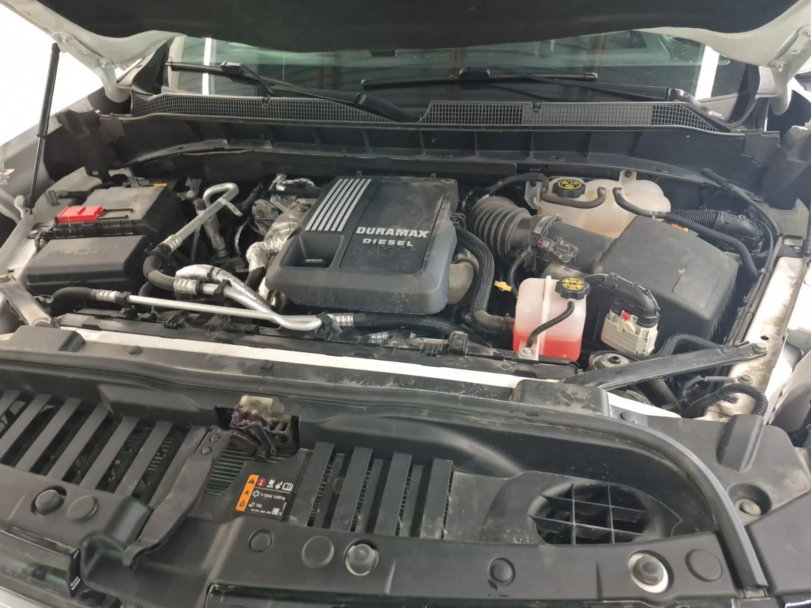 Engine Photo