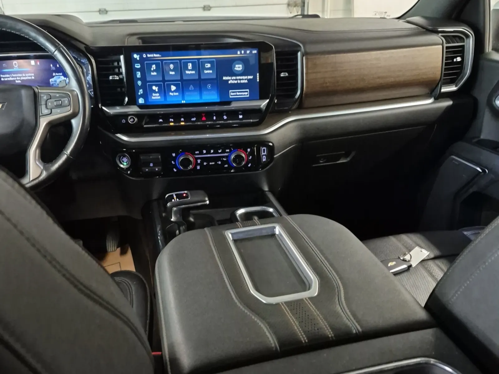 Dash Panel Photo