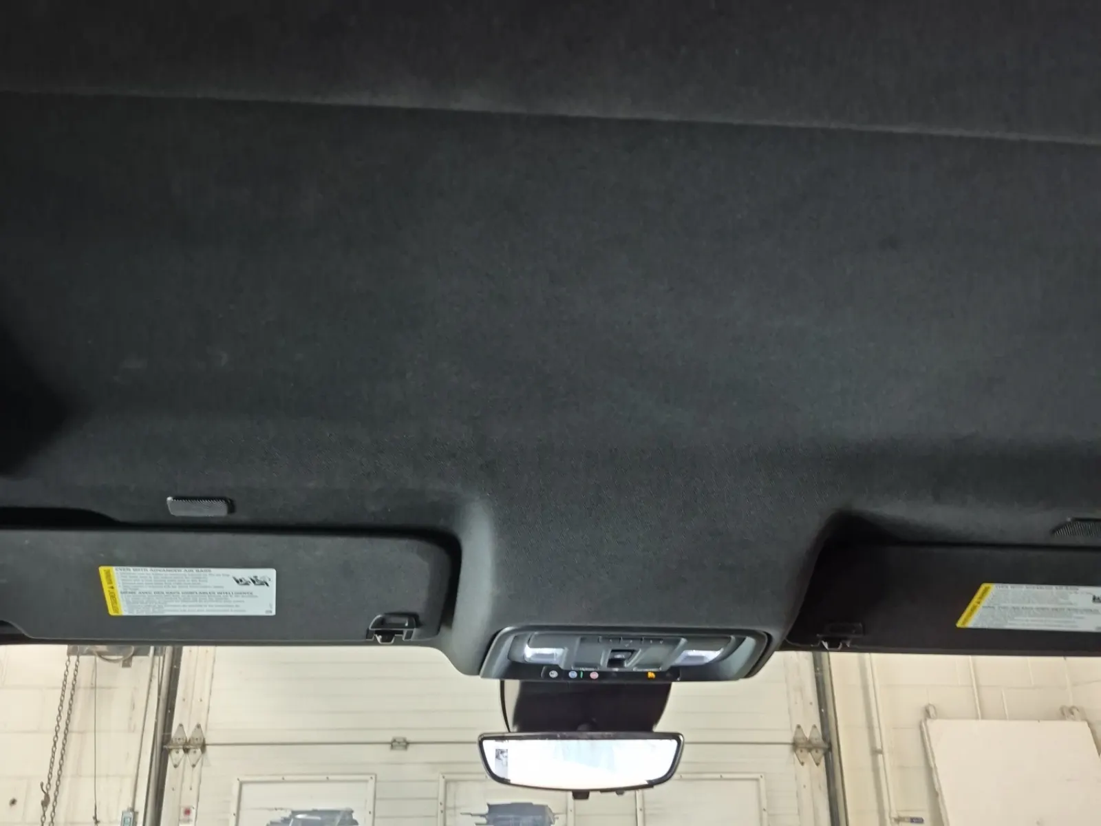 Interior Roof Photo