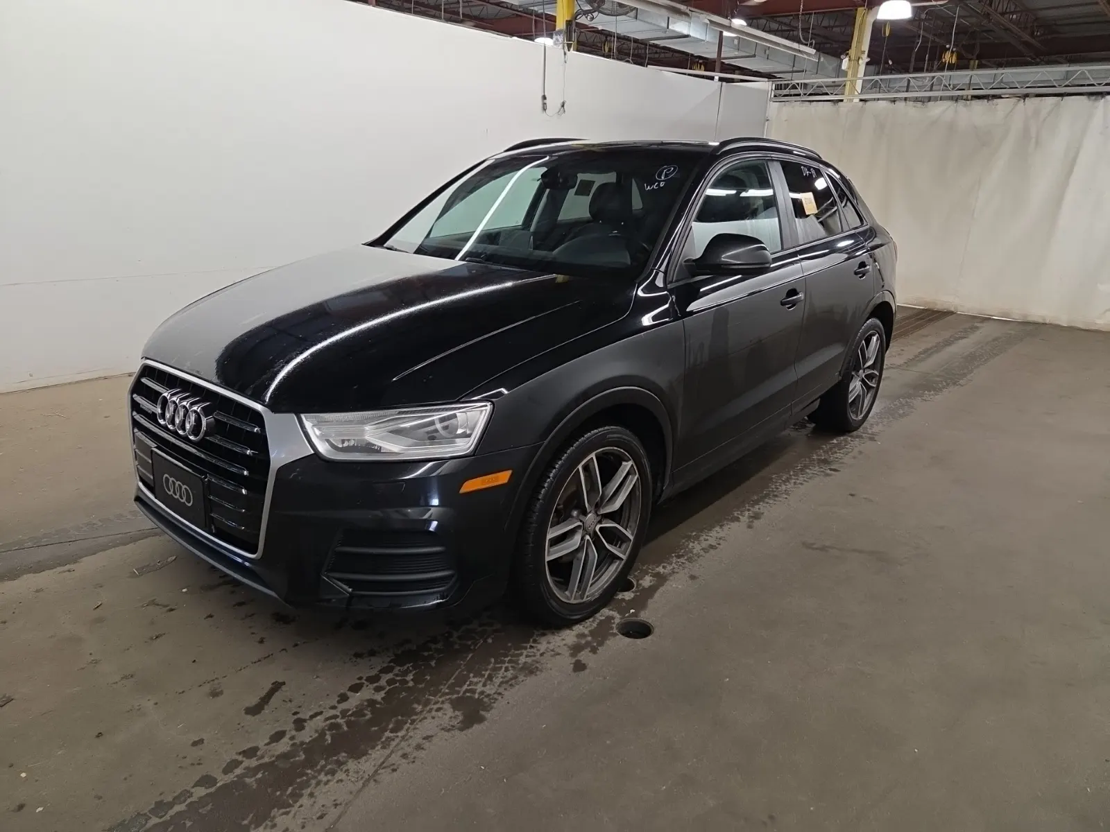 2017 Audi Q3