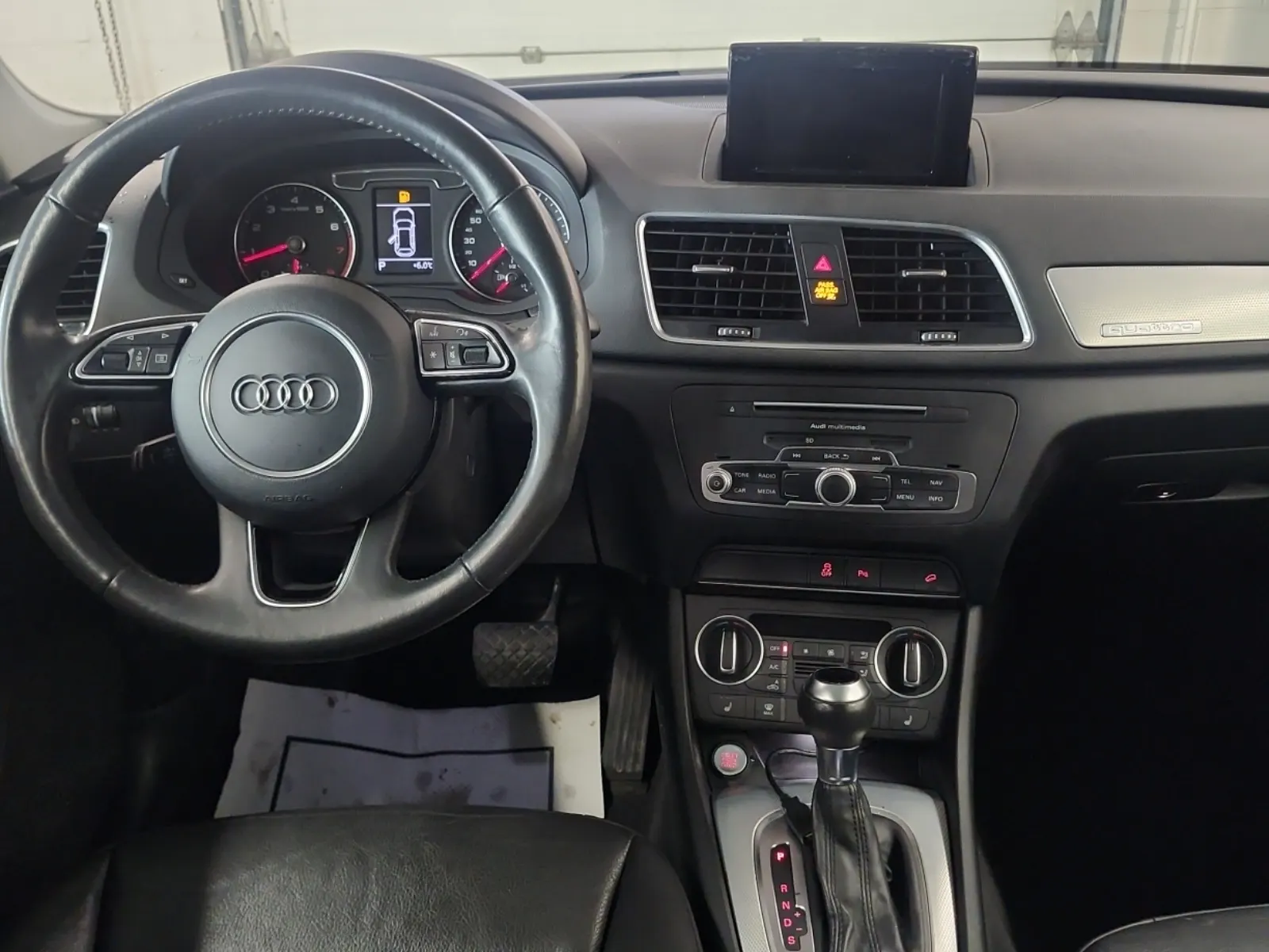 Dash Panel Photo