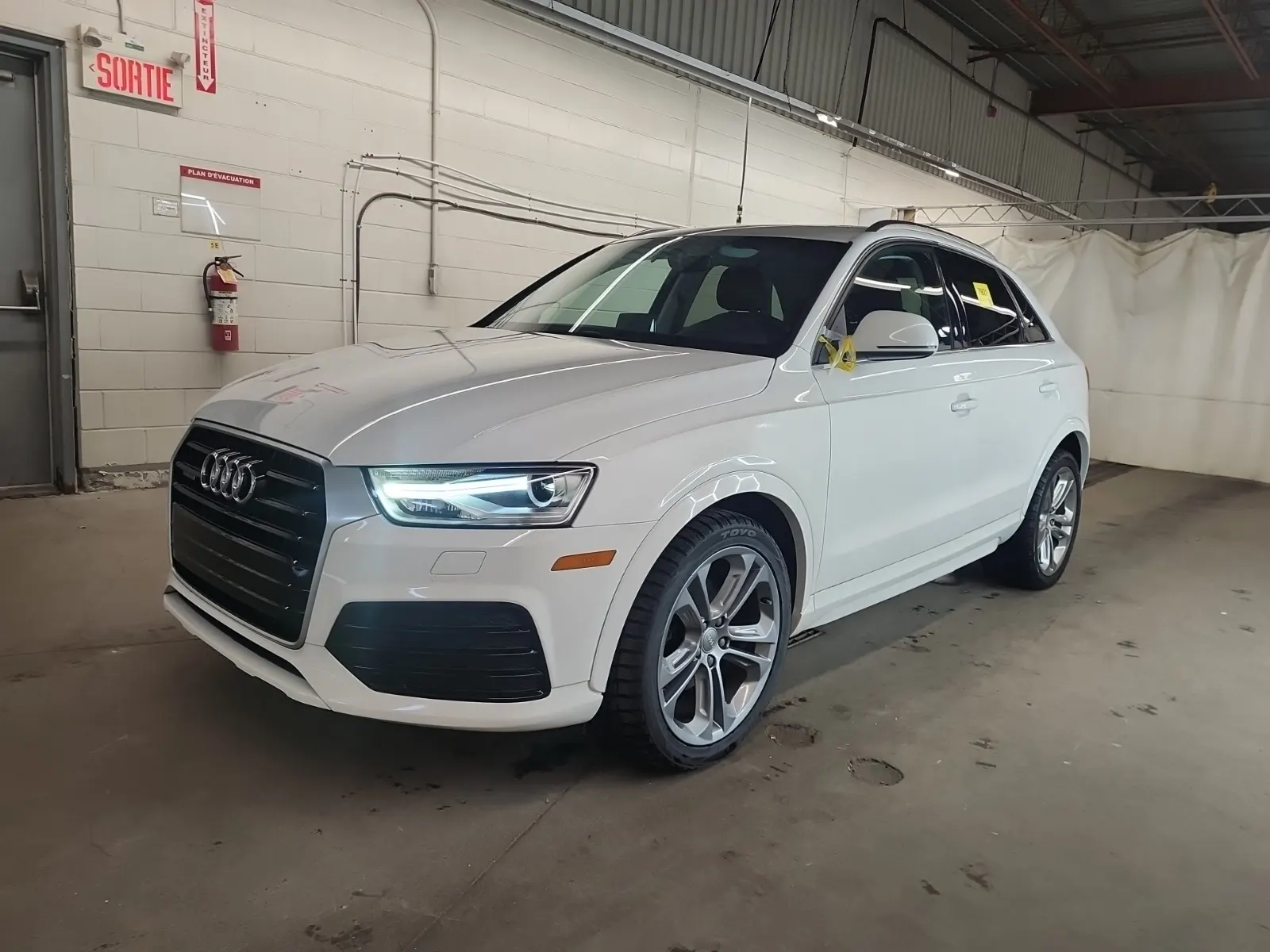 2018 Audi Q3
