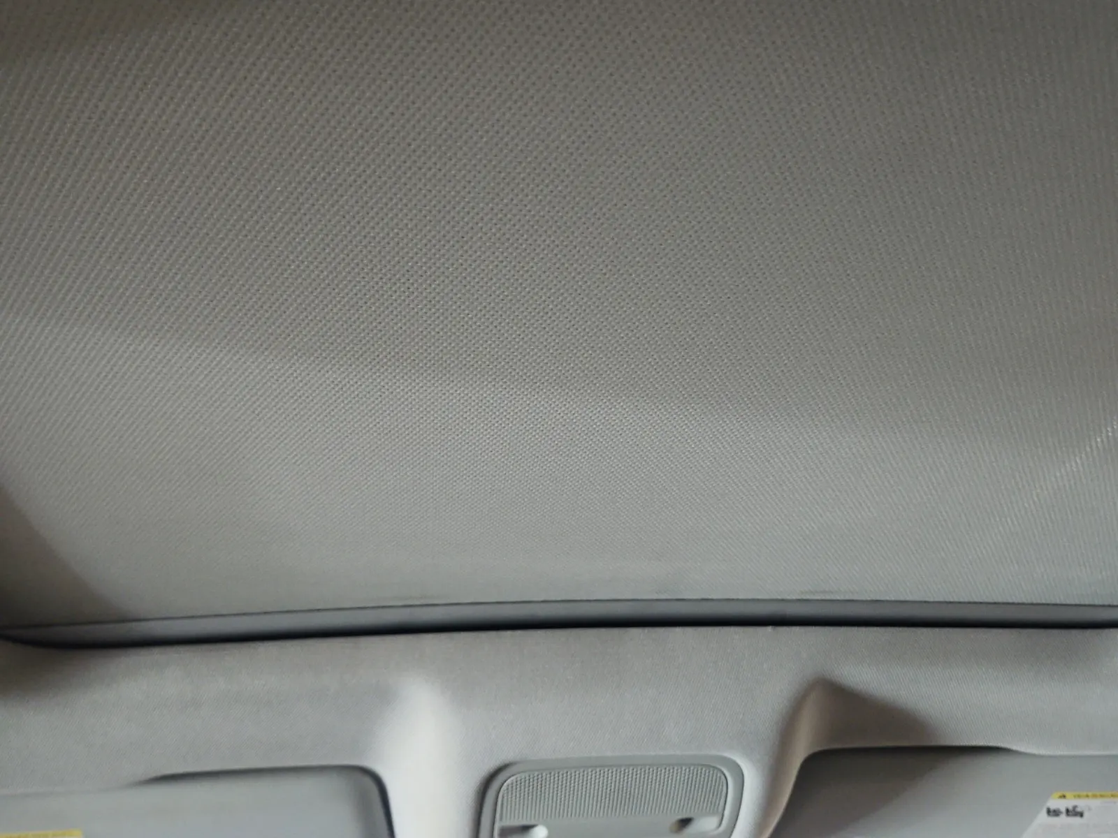 Interior Roof Photo