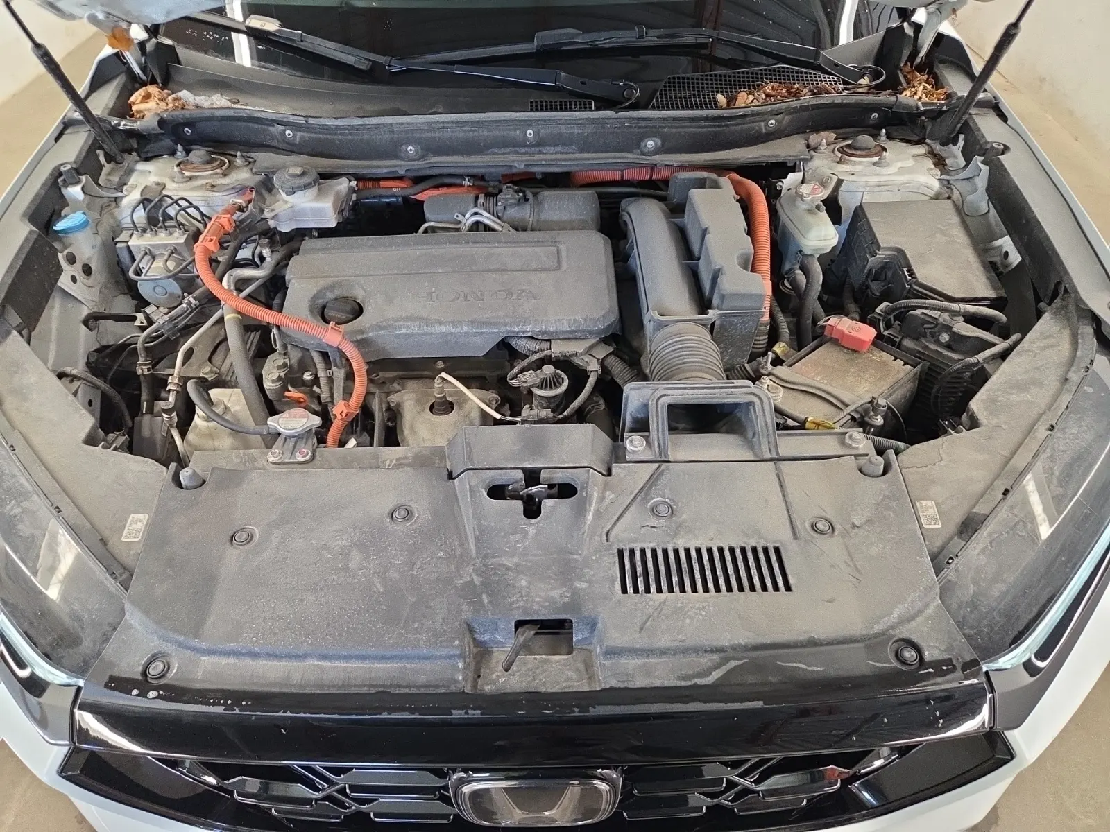 Engine Photo