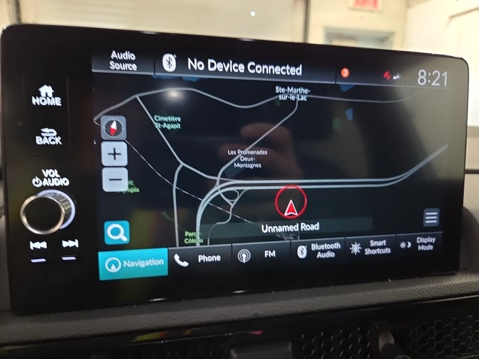 Navigation Photo