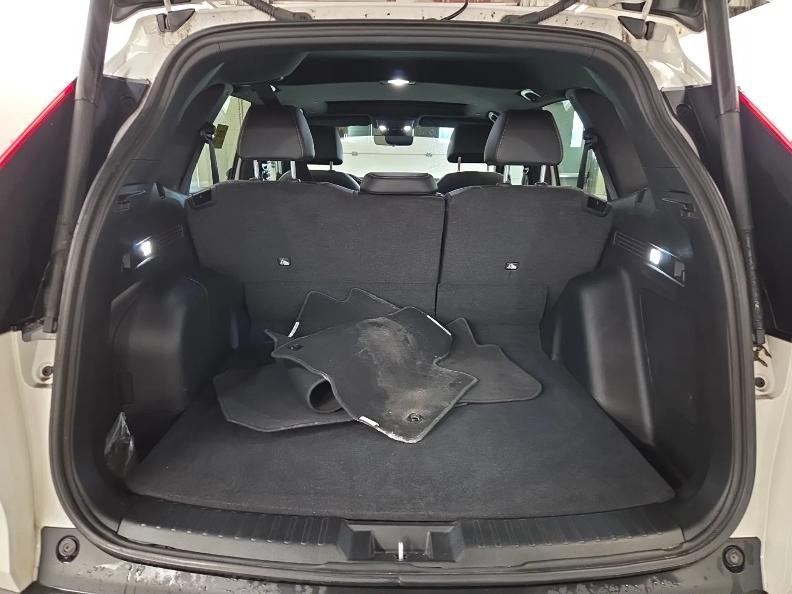 Cargo Area Photo