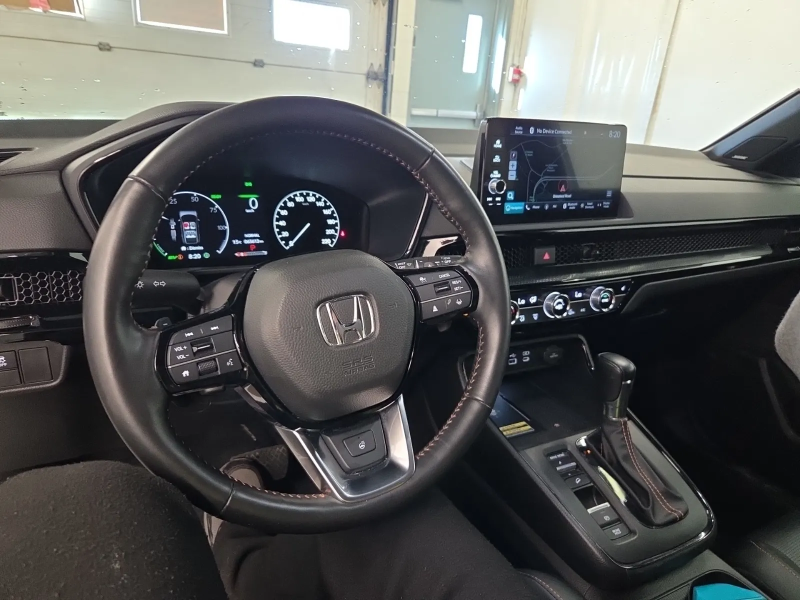 Dash Panel Photo