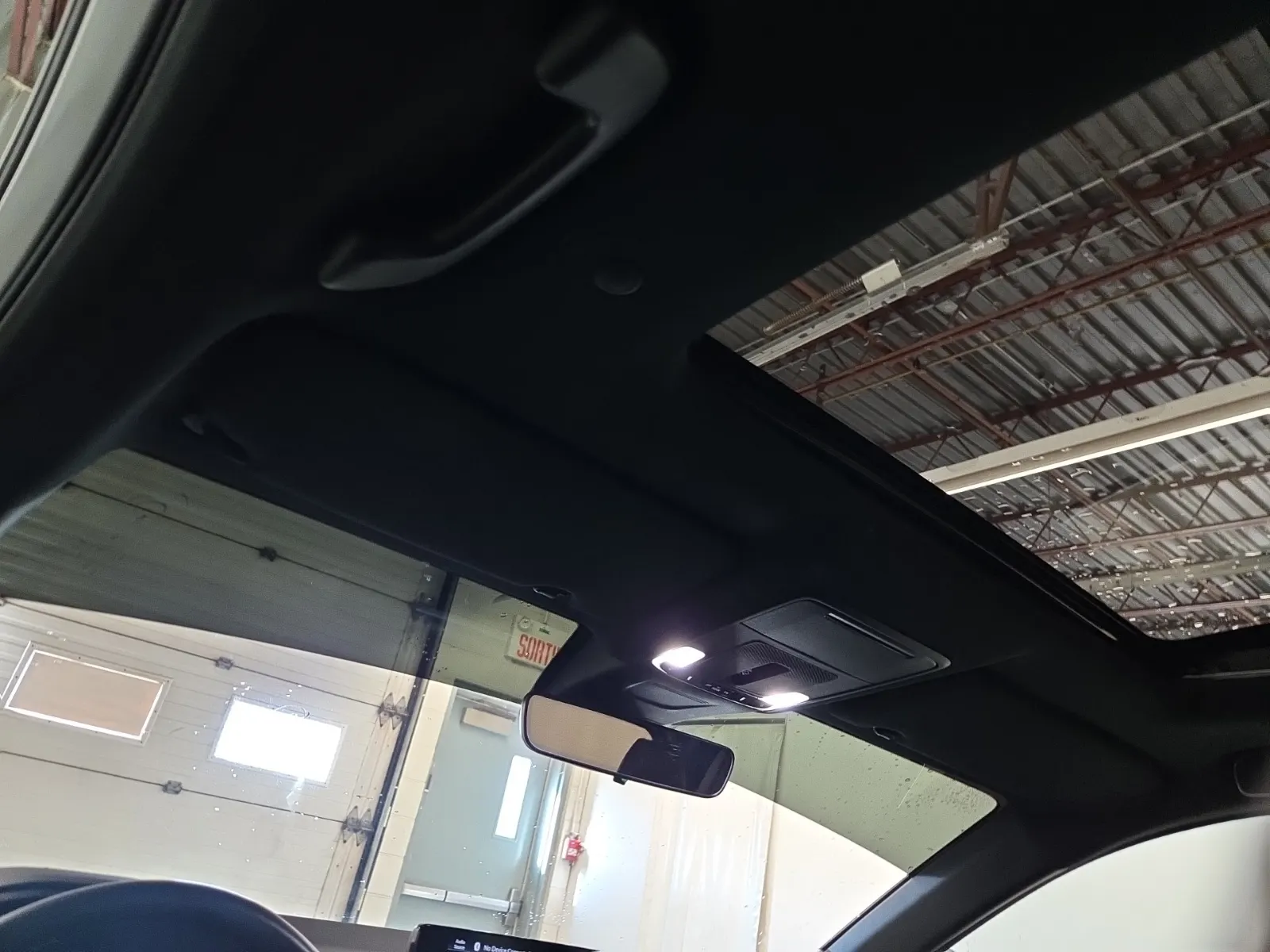 Interior Roof Photo