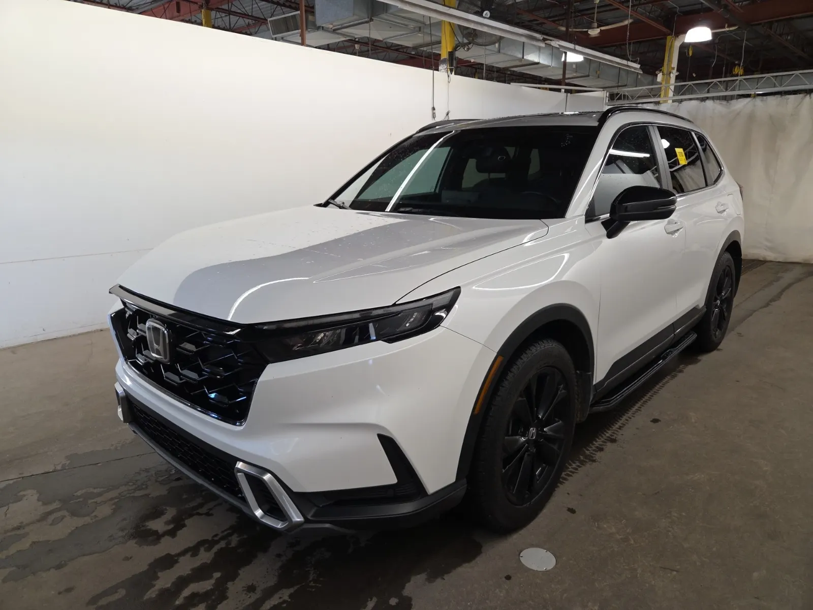2023 Honda CR-V Hybrid