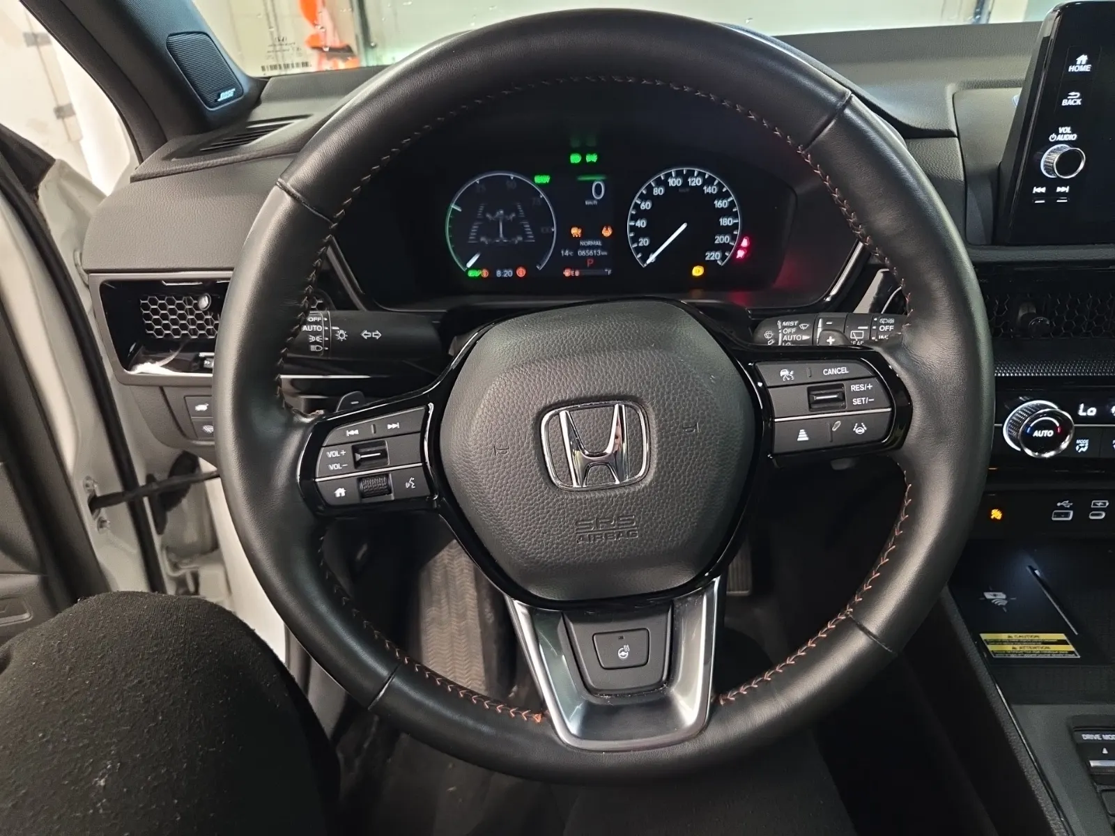 Steering Wheel