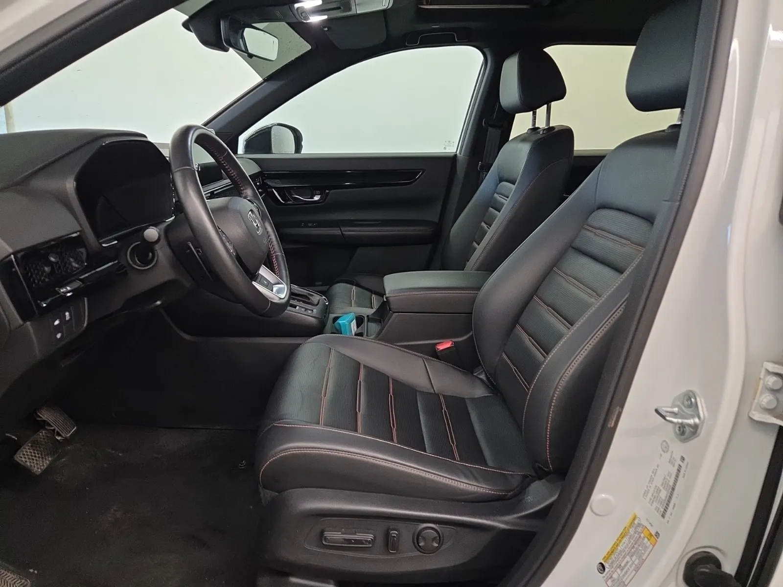 Front Interior Photo