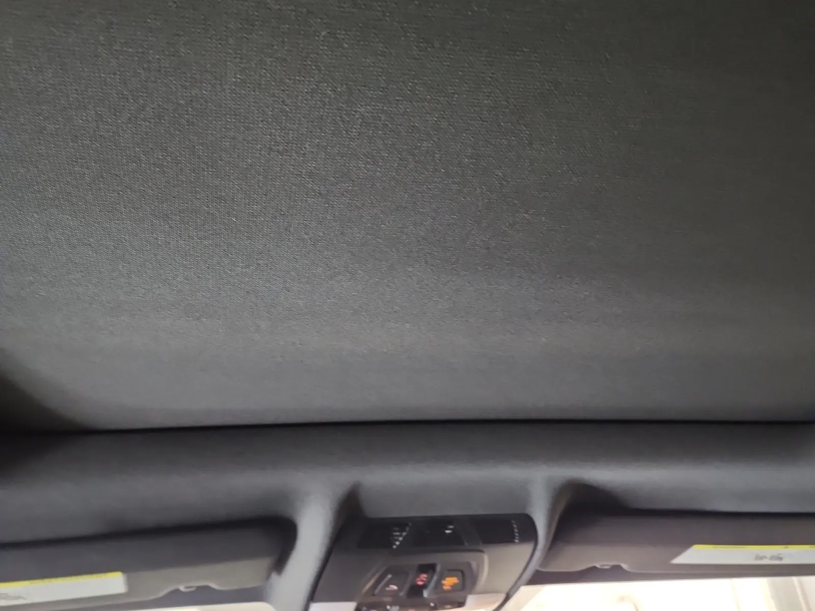 Interior Roof Photo