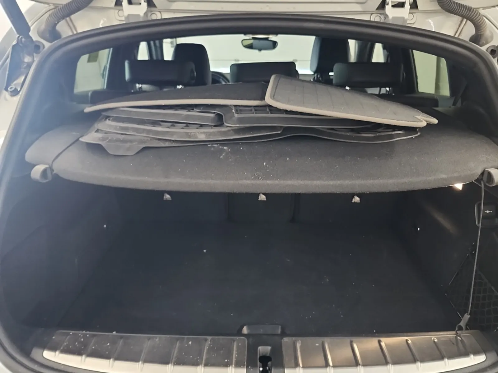 Cargo Area Photo