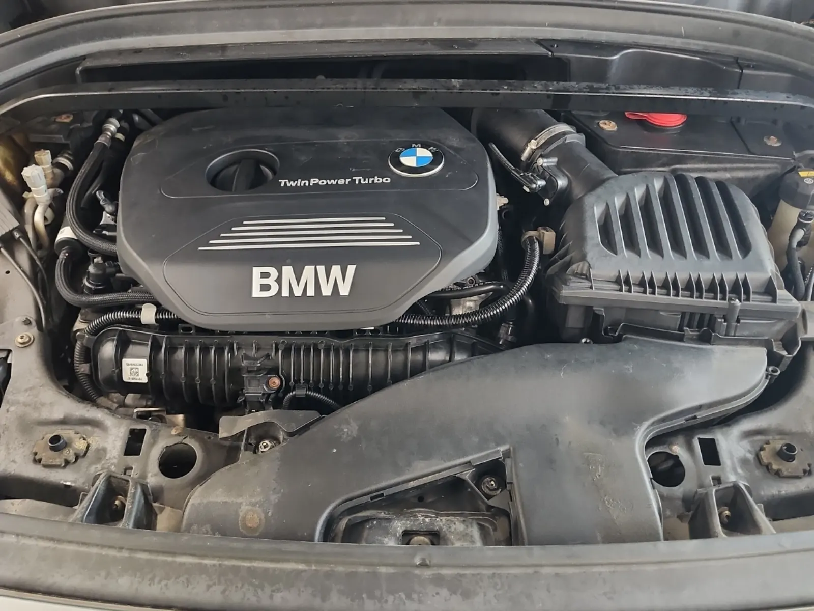 Engine Photo