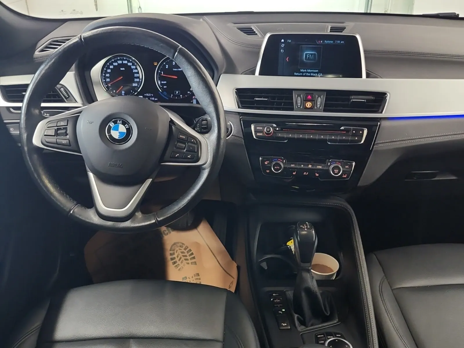 Dash Panel Photo
