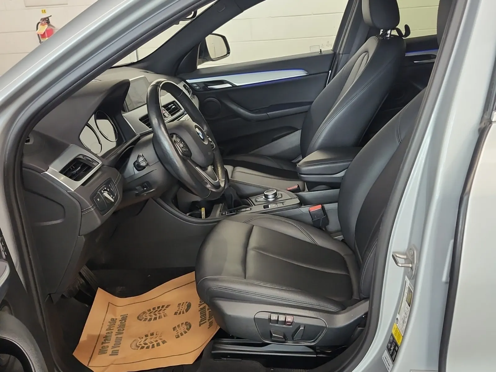 Front Interior Photo