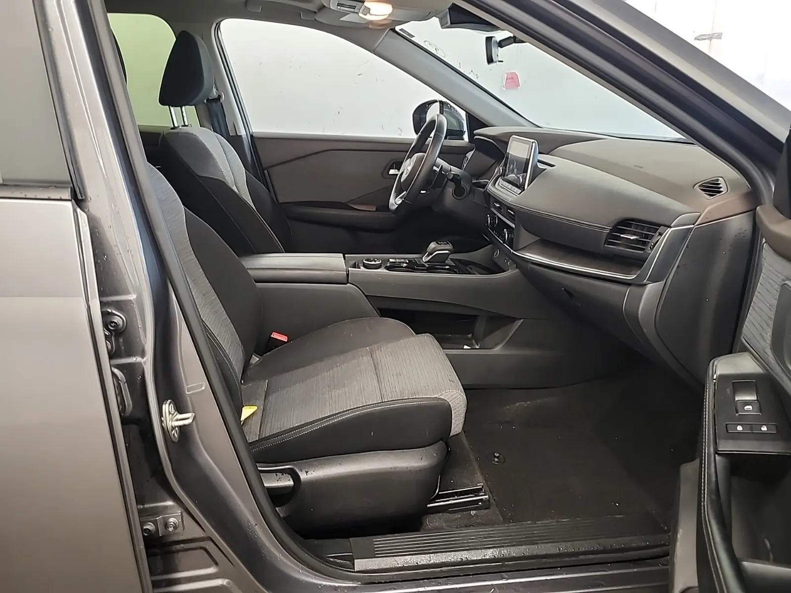Right Side Interior Photo