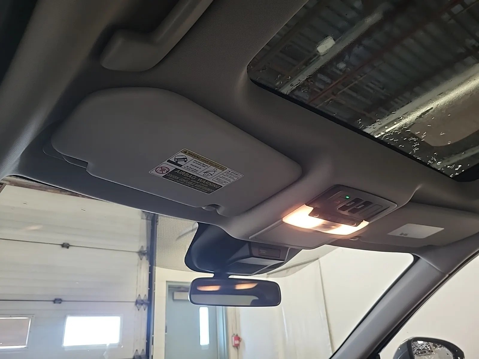 Interior Roof Photo