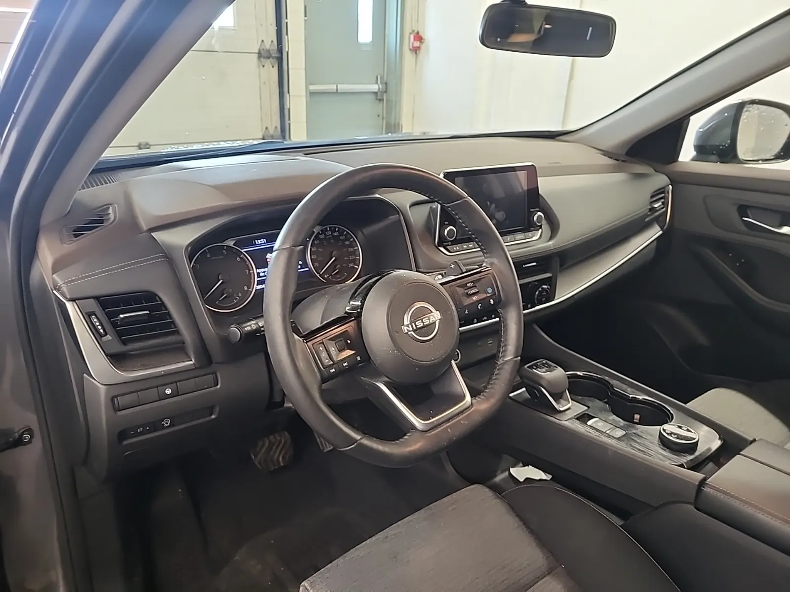 Dash Panel Photo