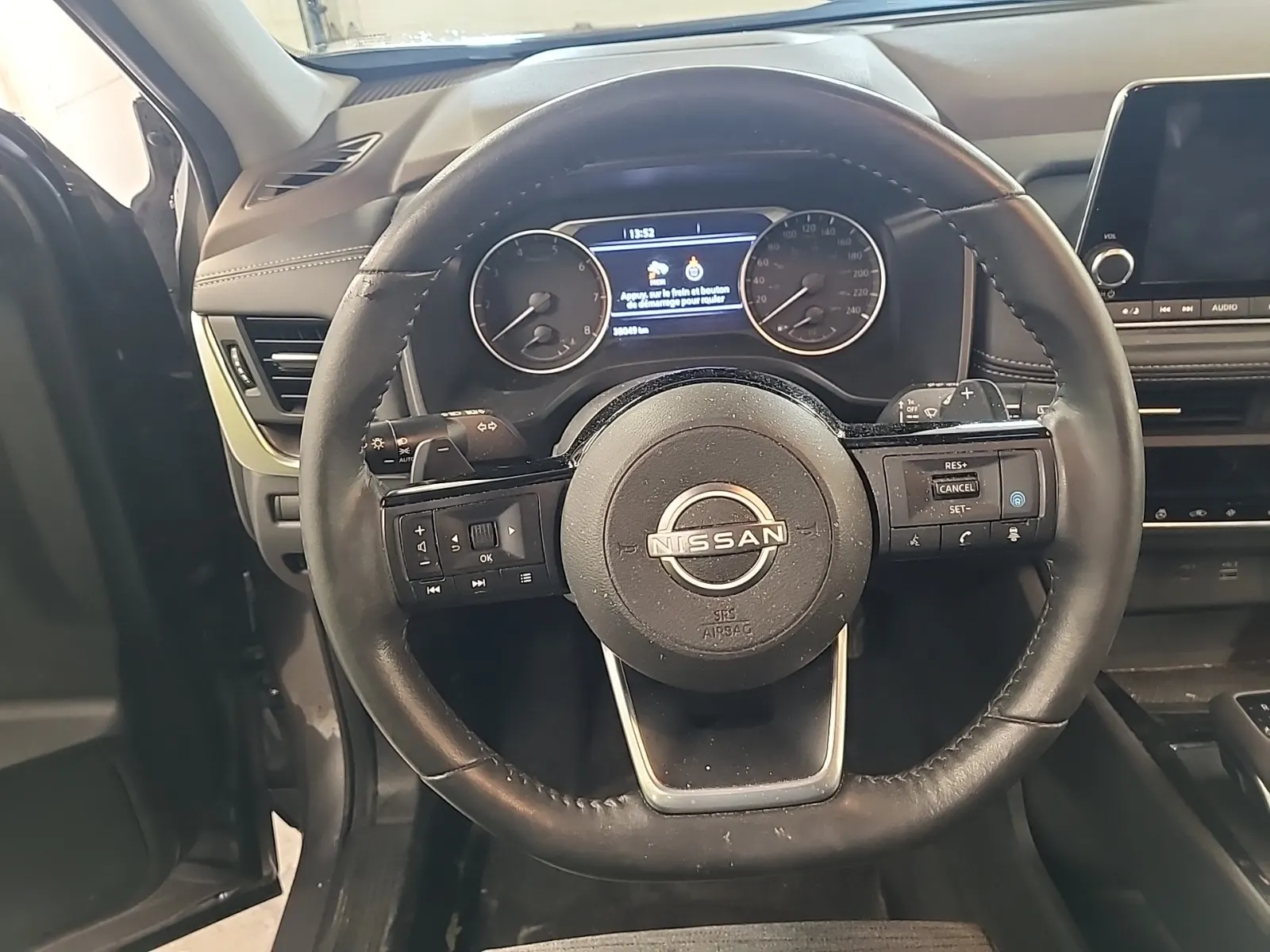 Steering Wheel