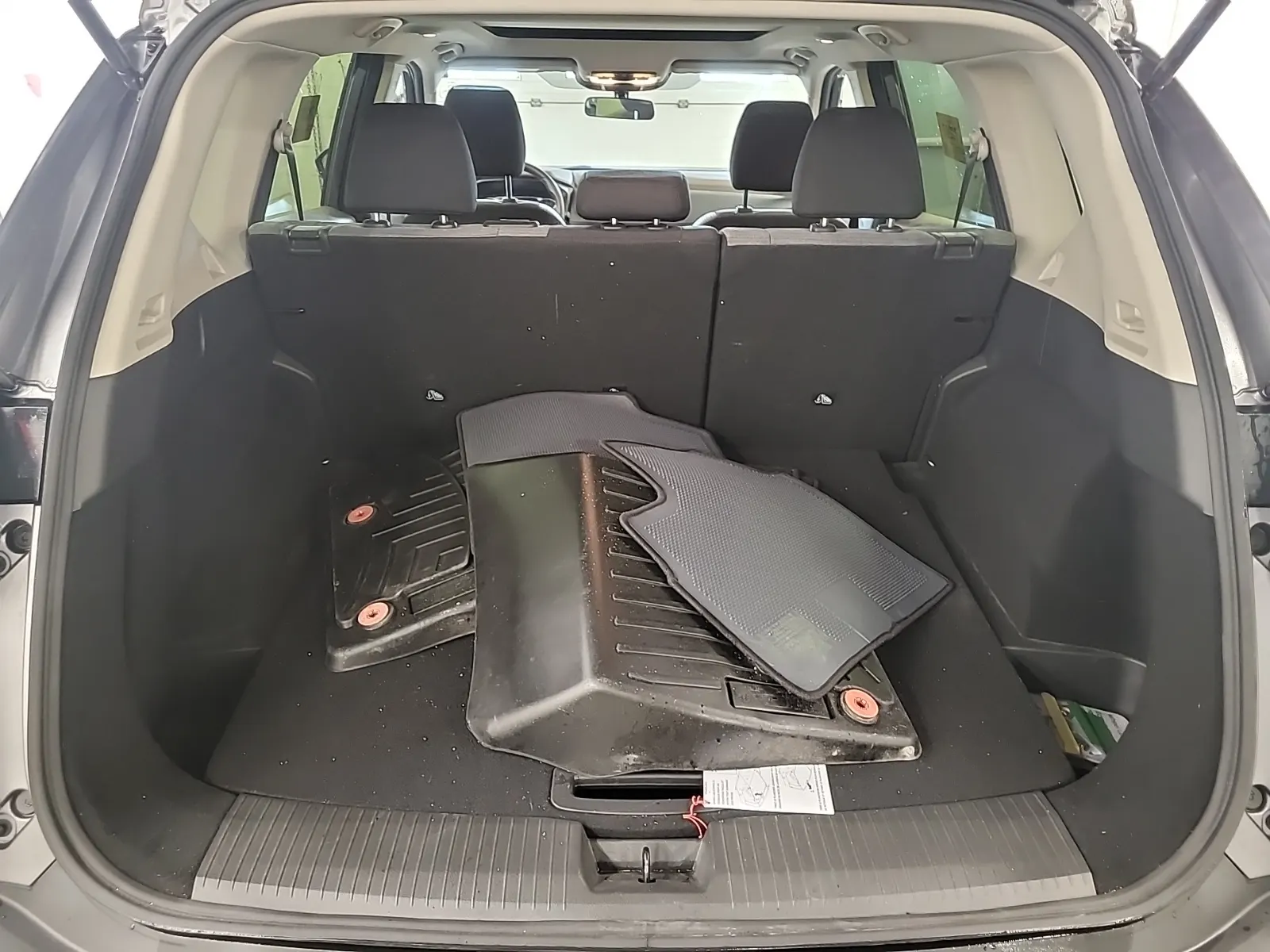 Cargo Area Photo
