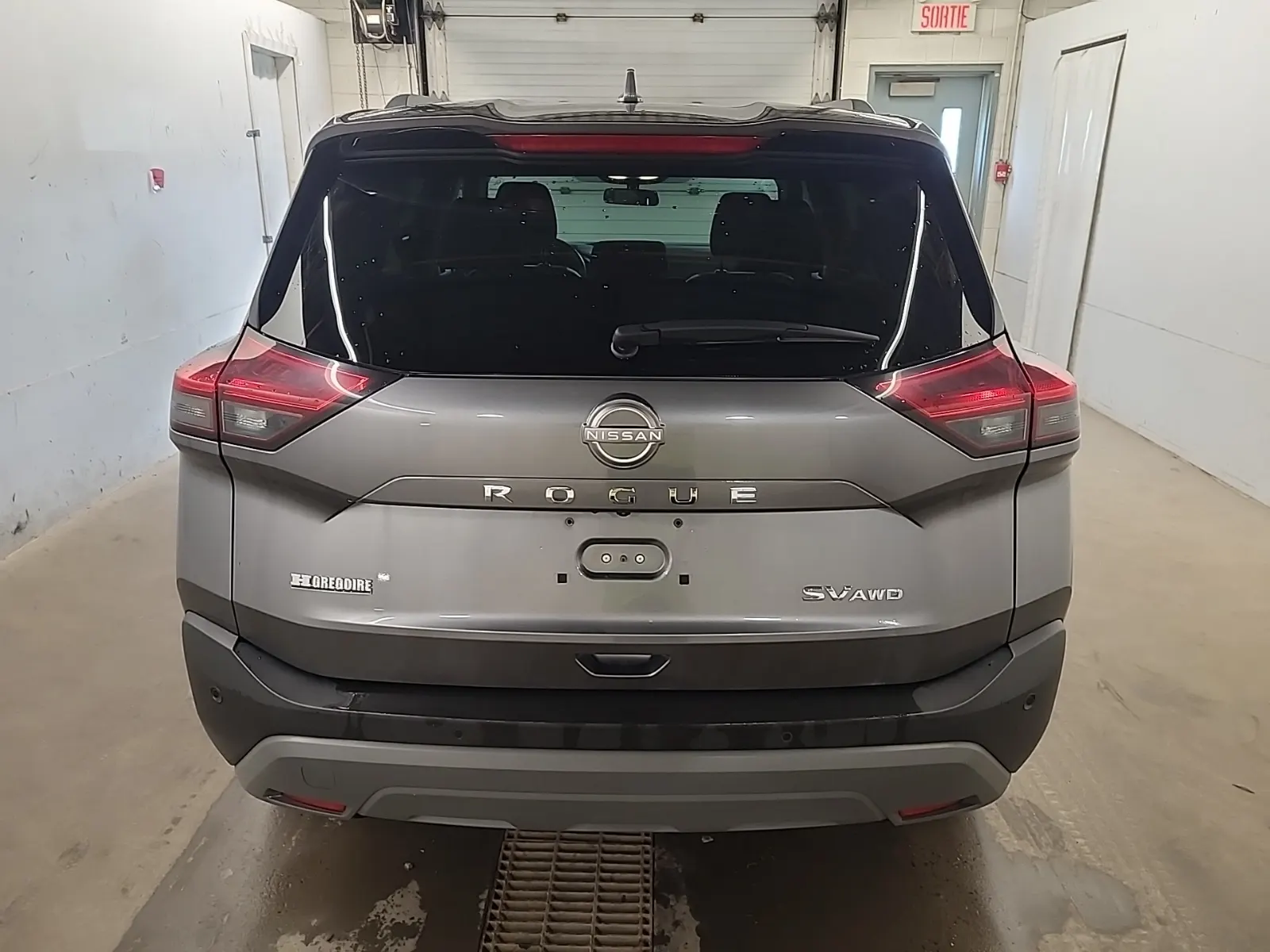 Full Rear Photo