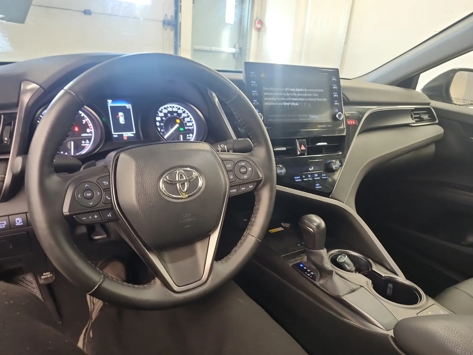 Dash Panel Photo