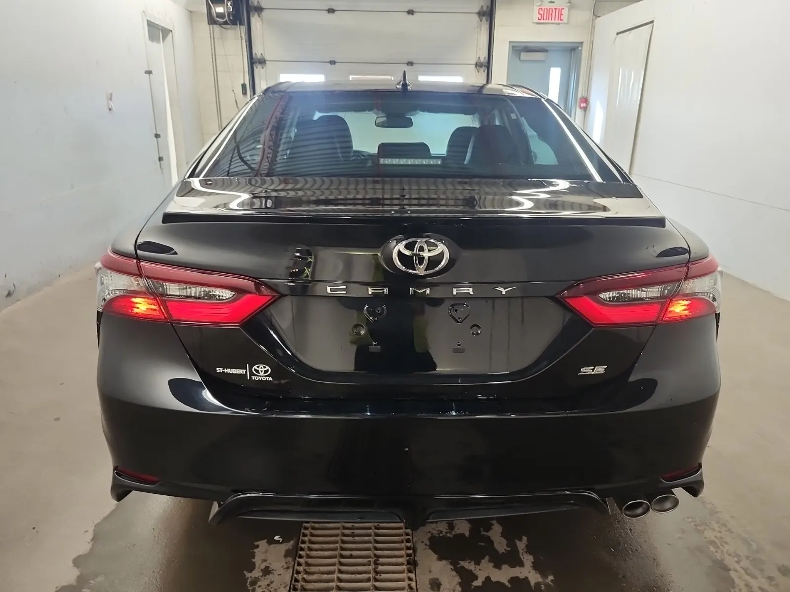 Full Rear Photo