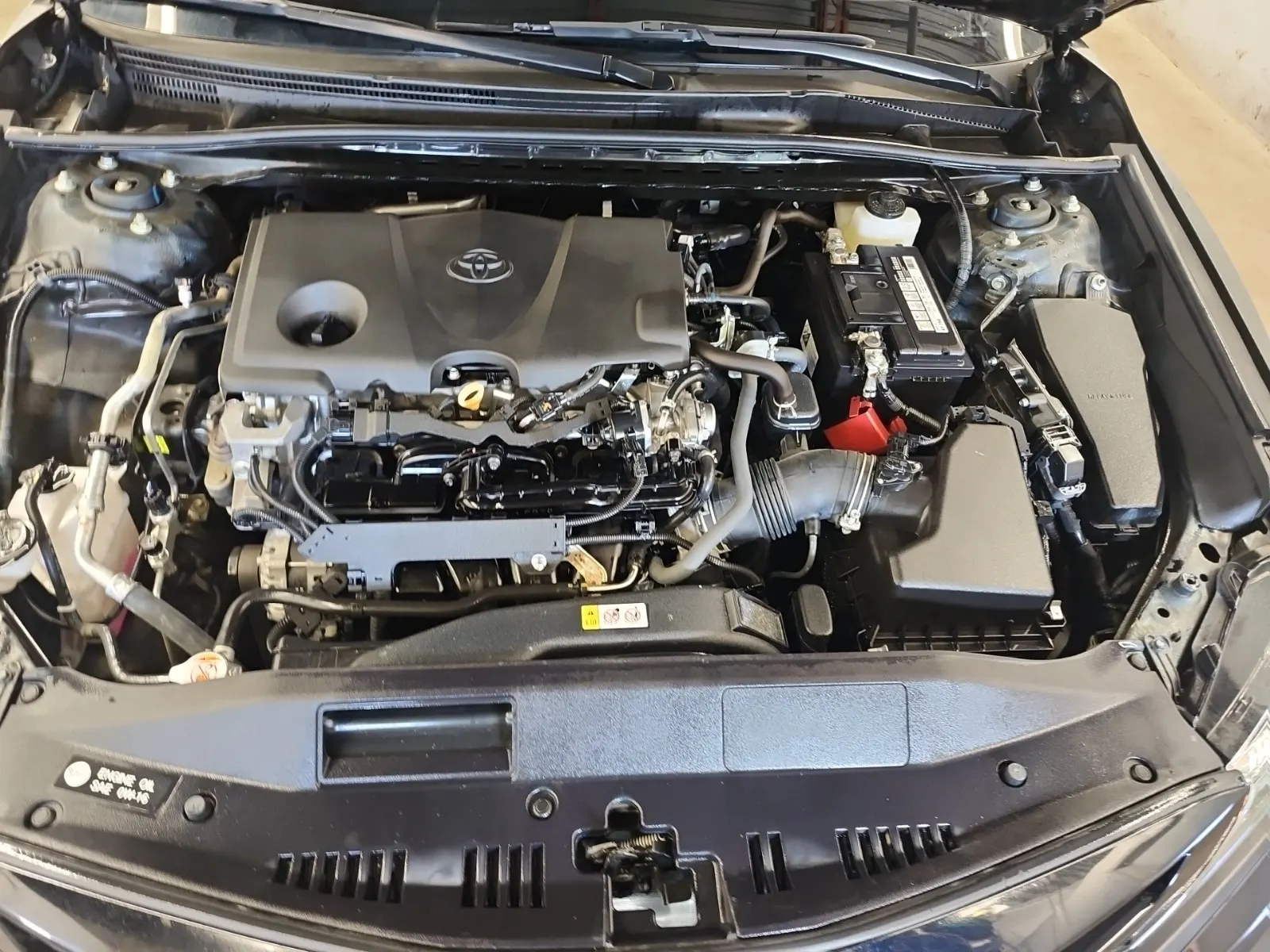 Engine Photo