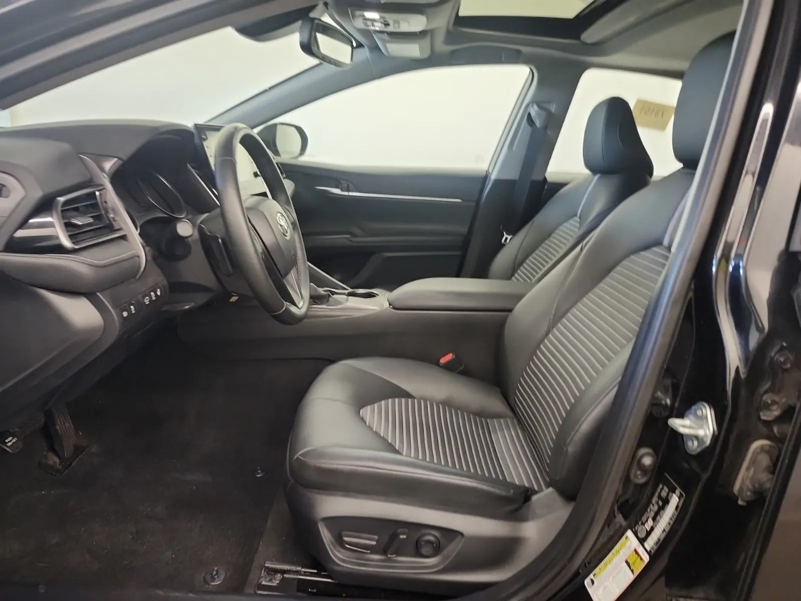 Front Interior Photo