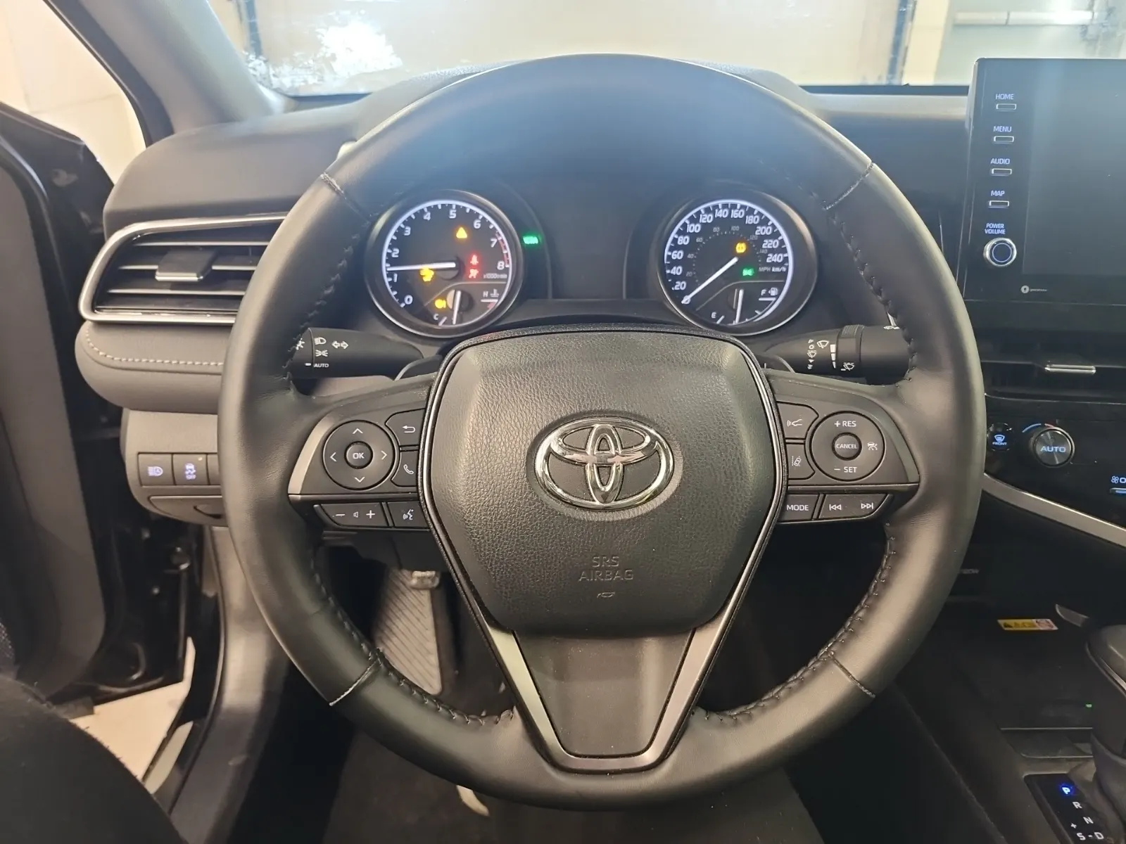 Steering Wheel