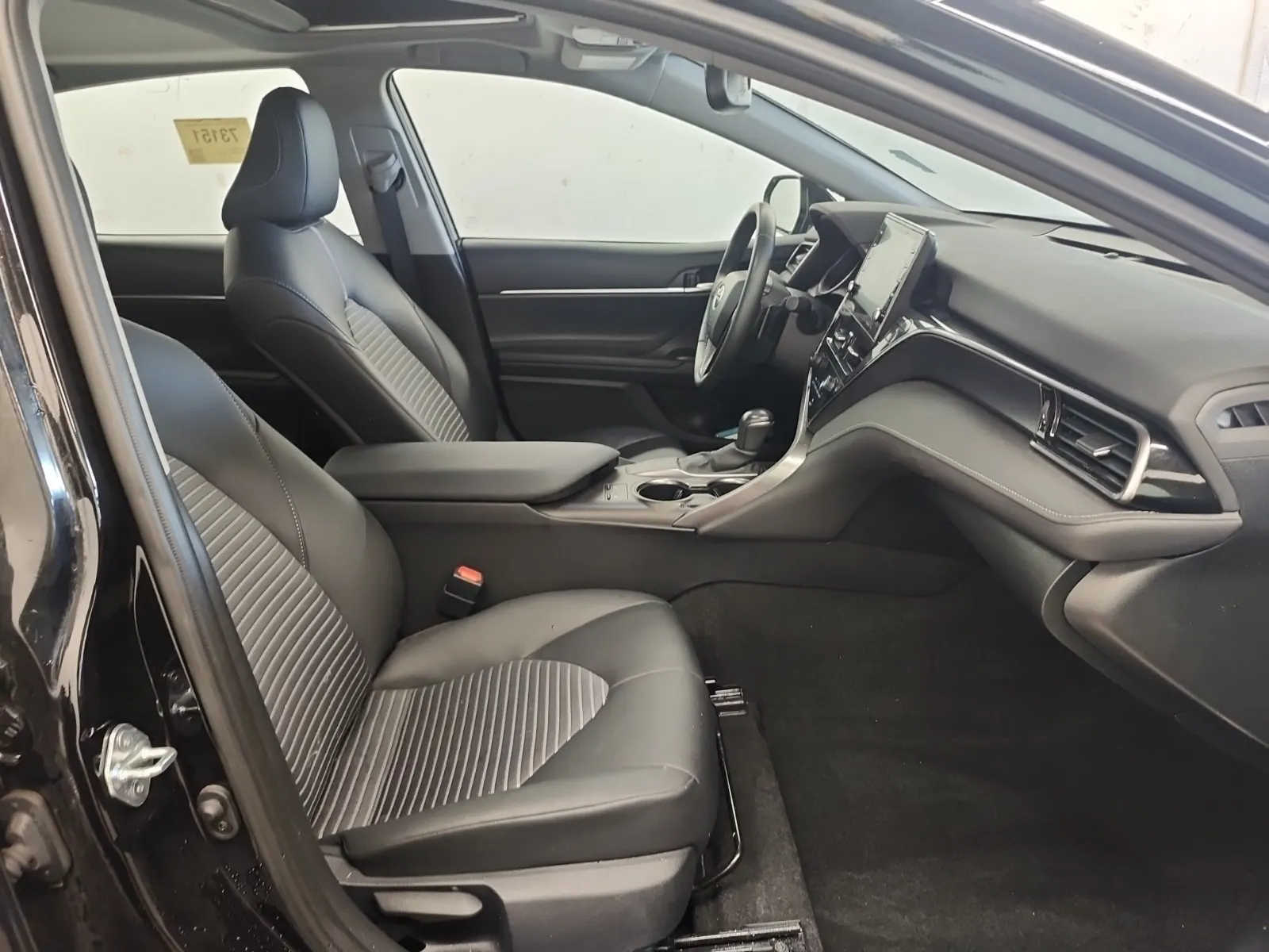 Right Side Interior Photo