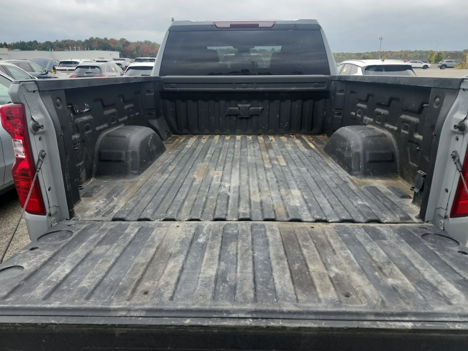Cargo Area Photo