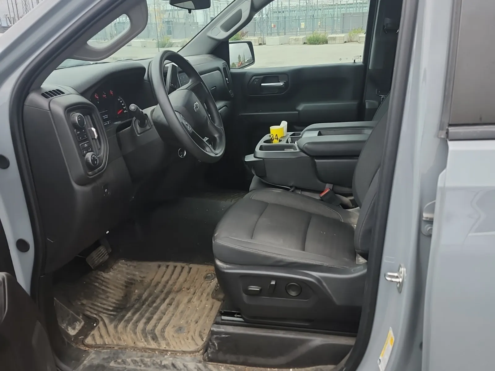 Front Interior Photo