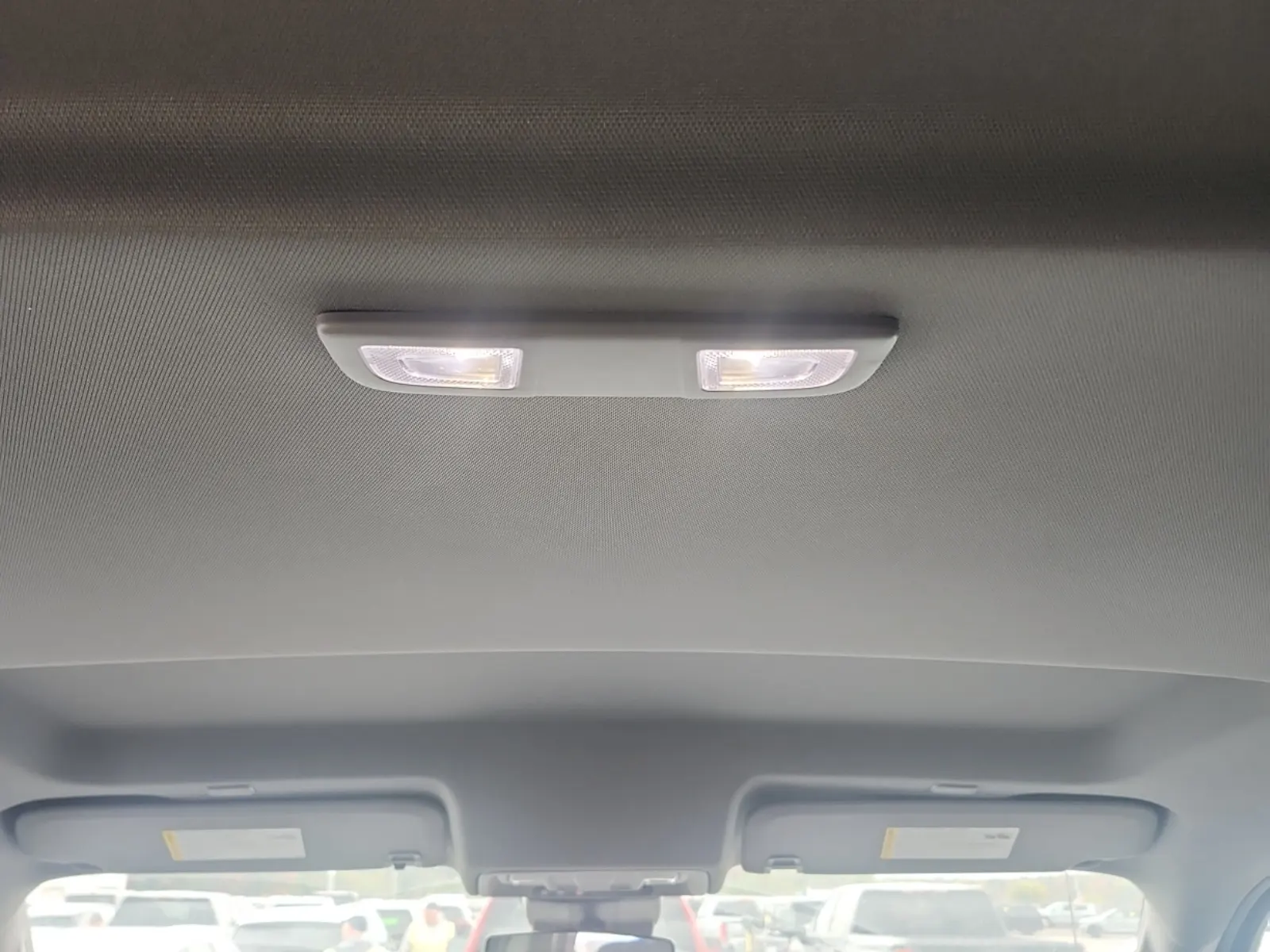 Interior Roof Photo