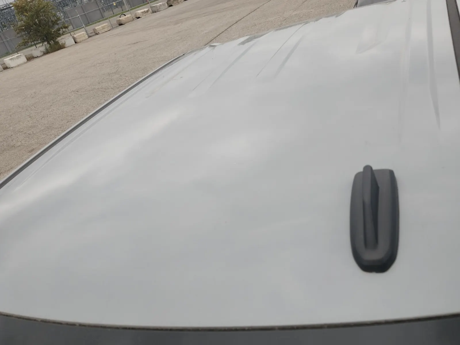 Exterior Roof Photo