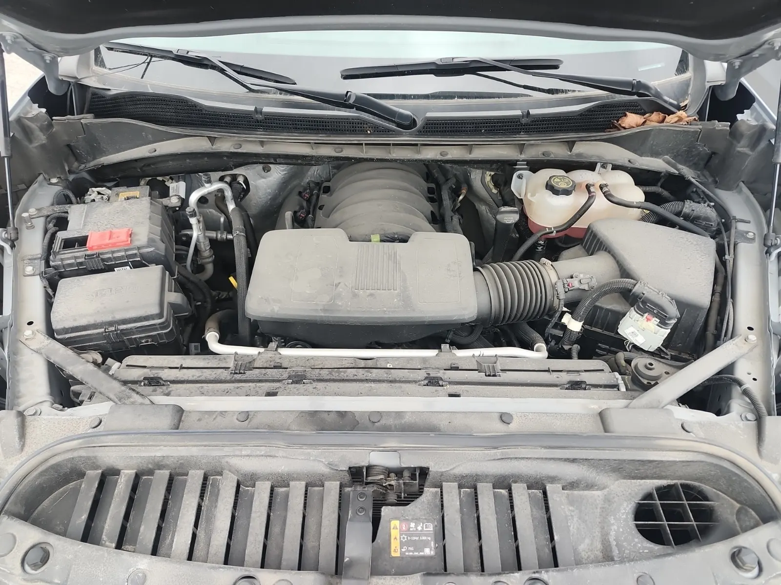 Engine Photo