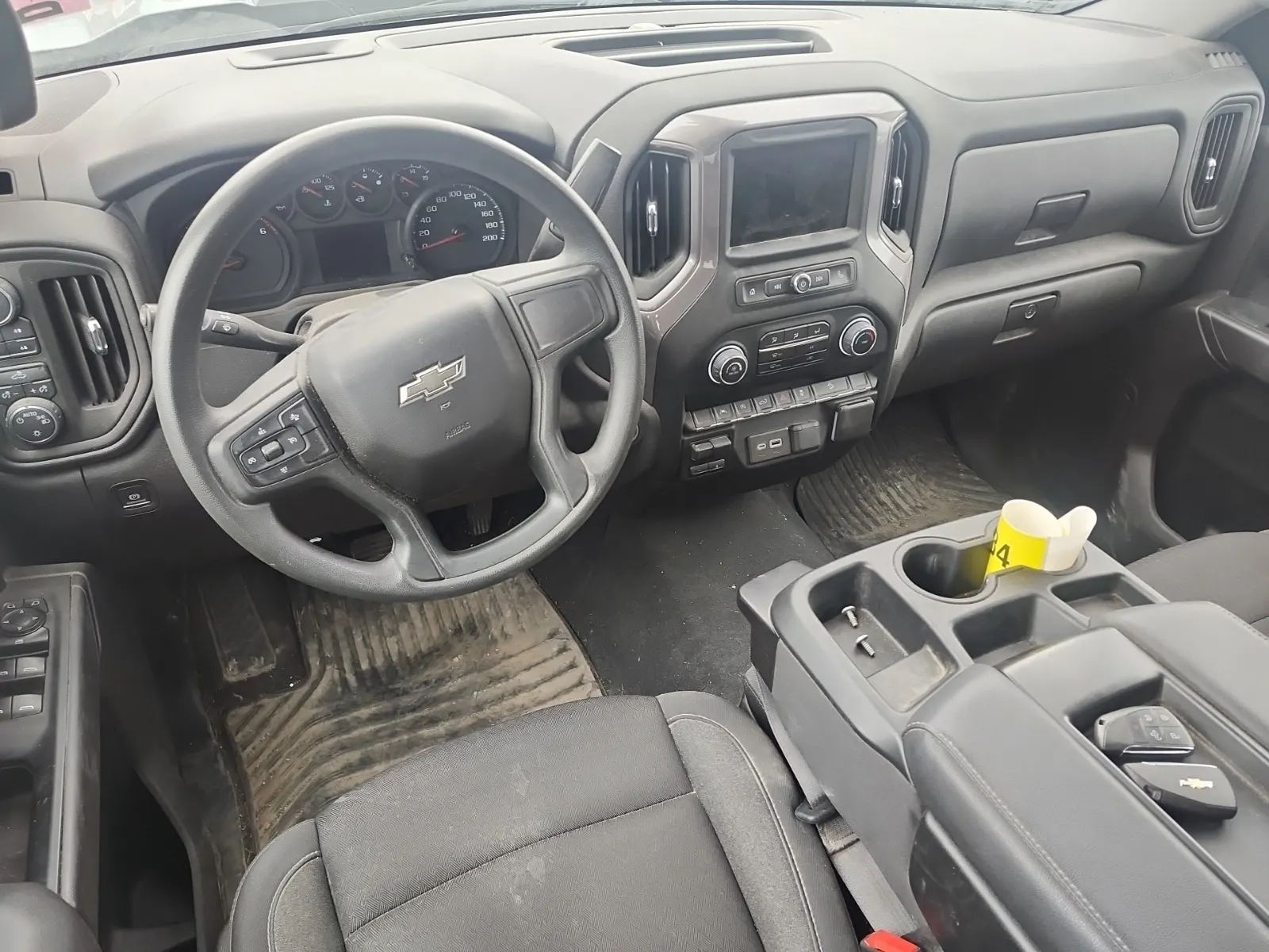 Dash Panel Photo