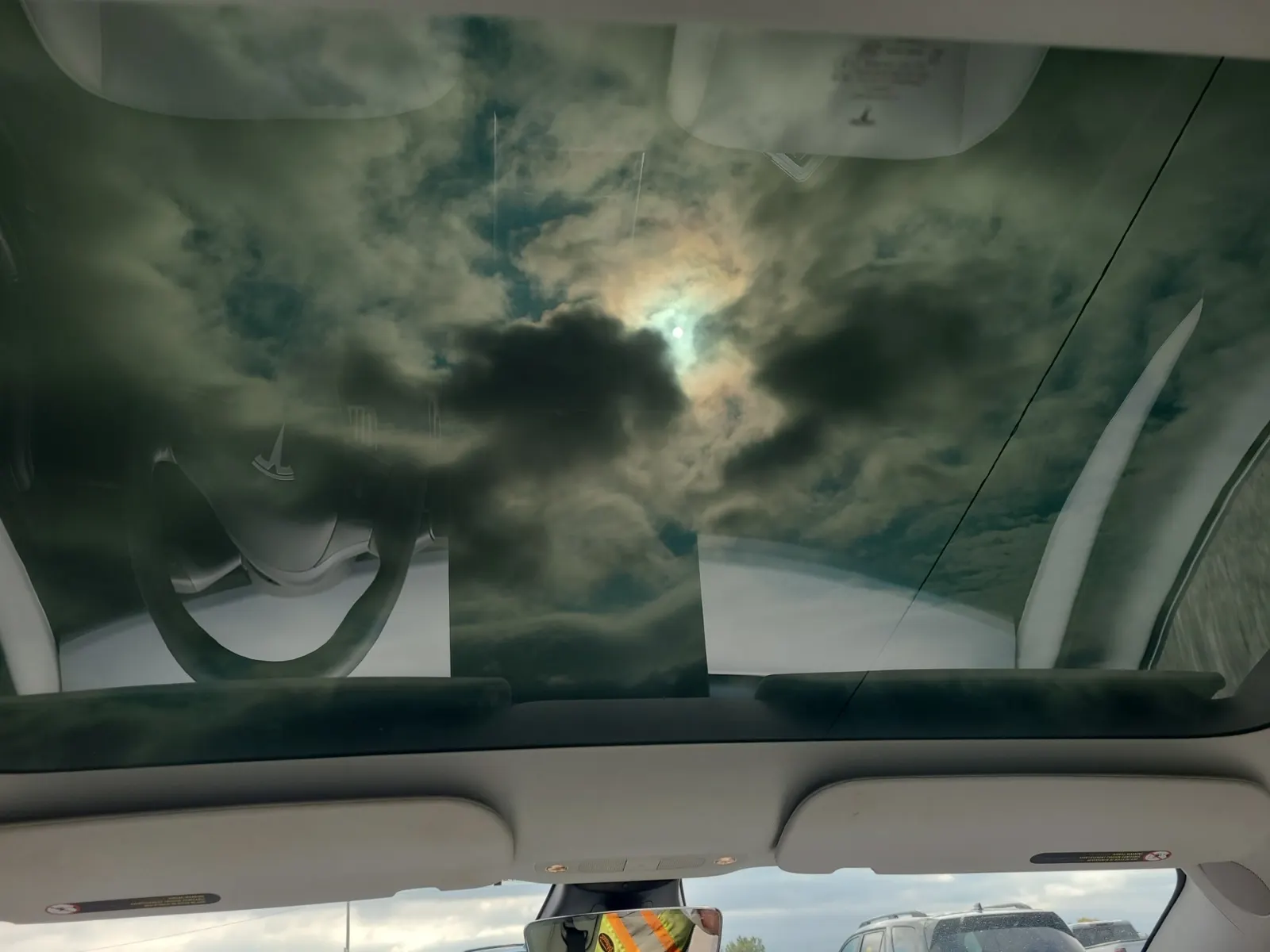 Interior Roof Photo
