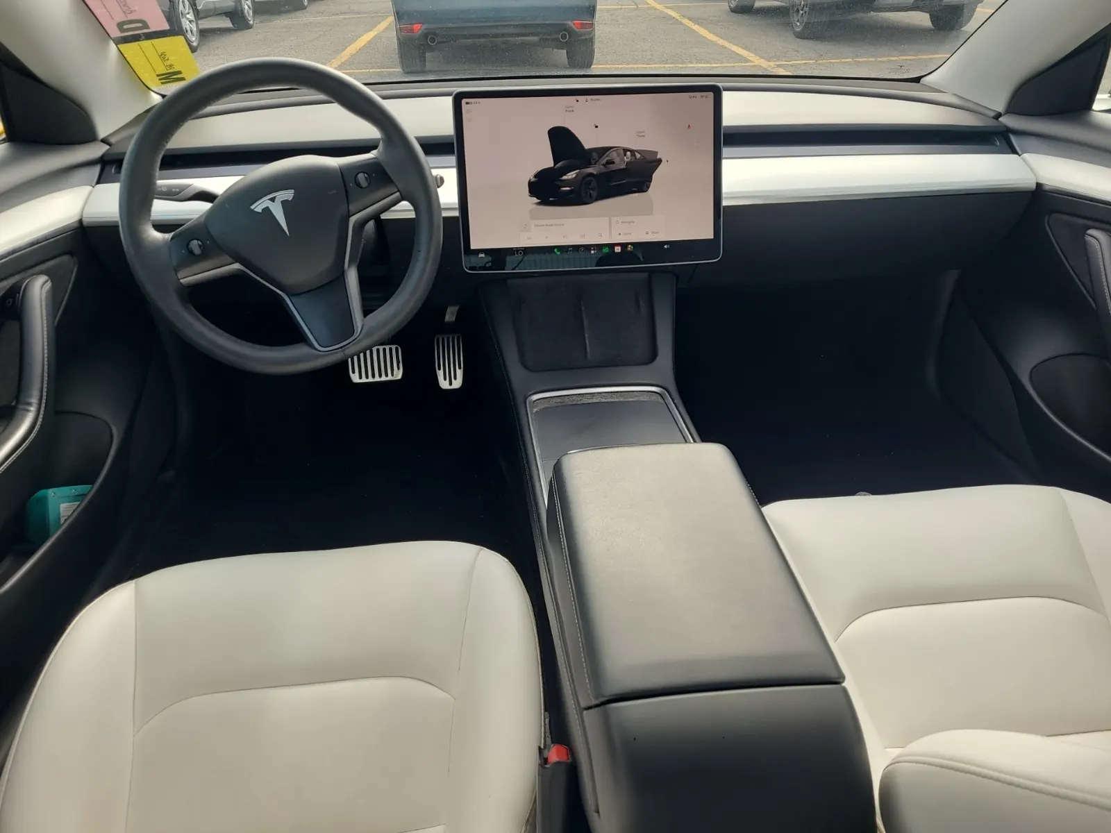 Dash Panel Photo