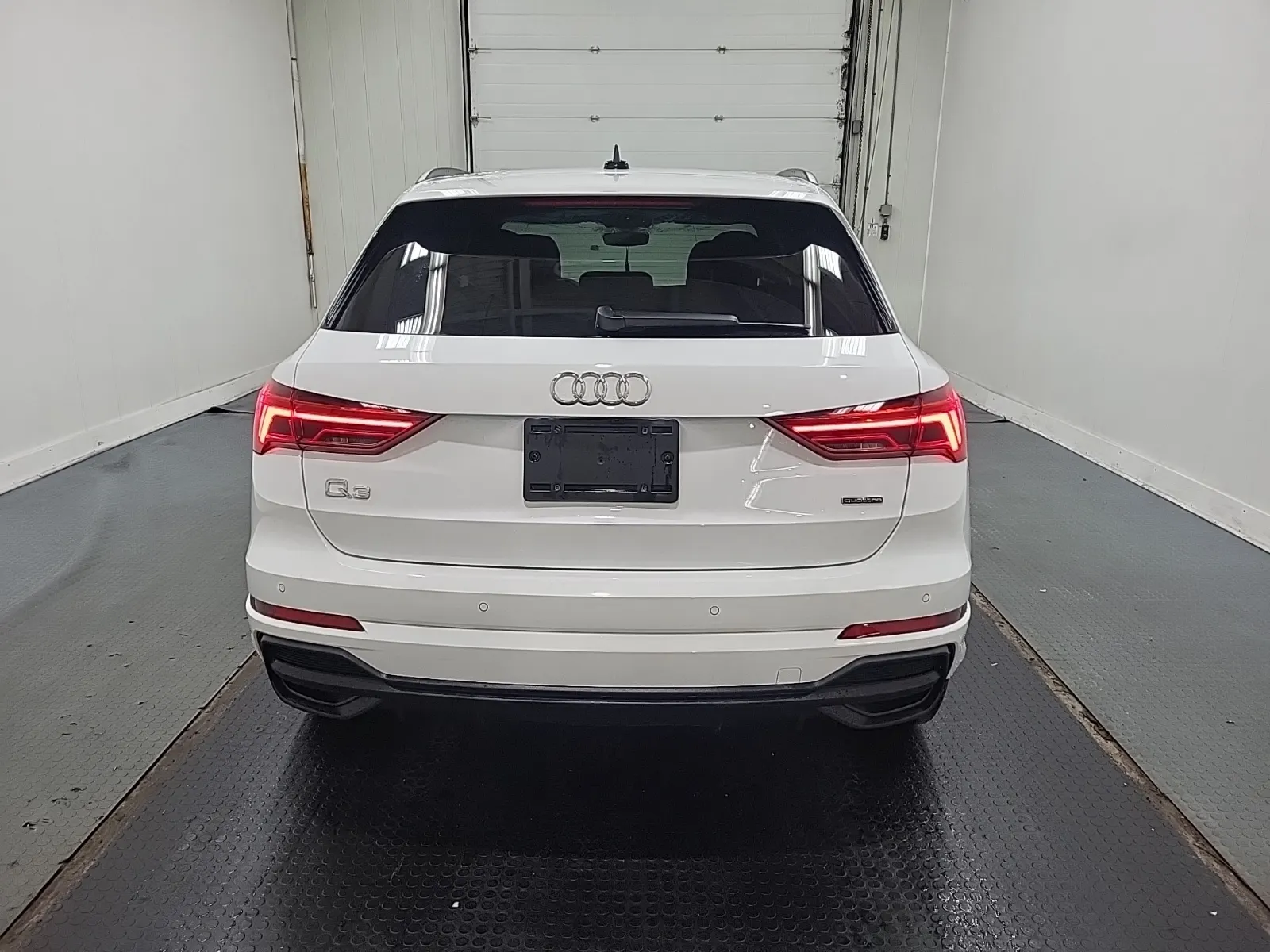 Full Rear Photo