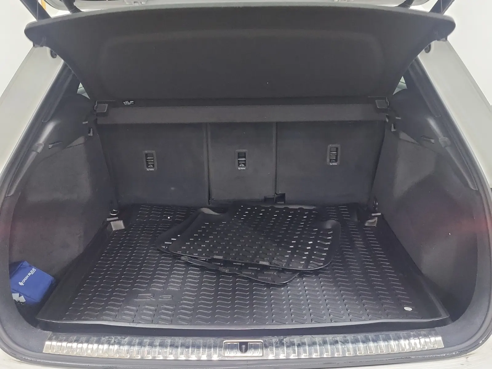 Cargo Area Photo